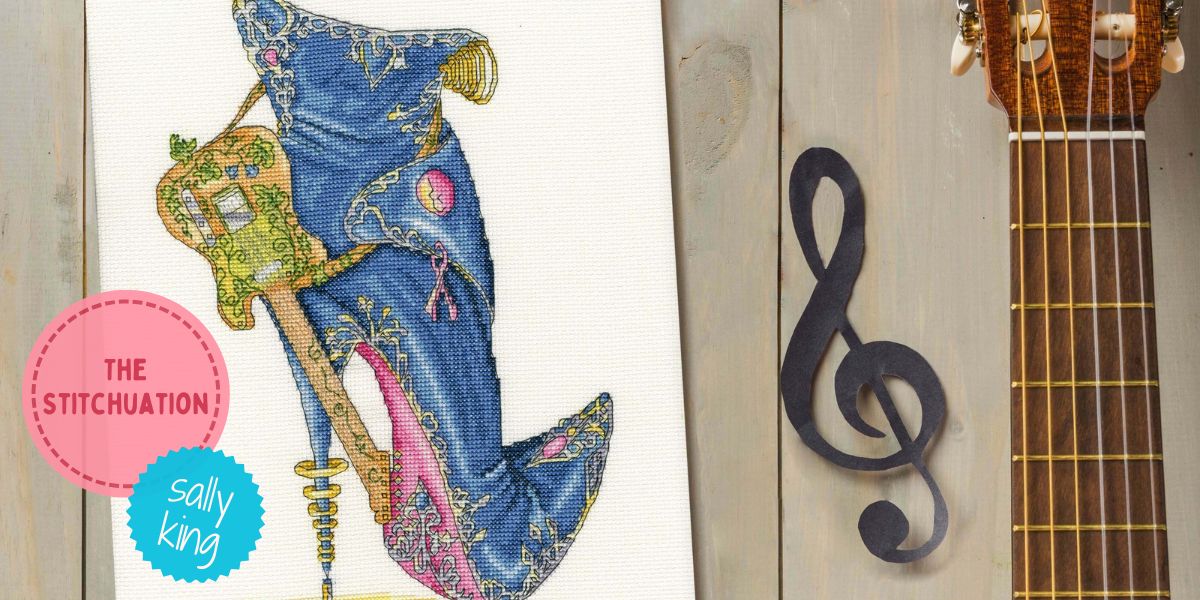 The Stitchuation 🧵 Sally King