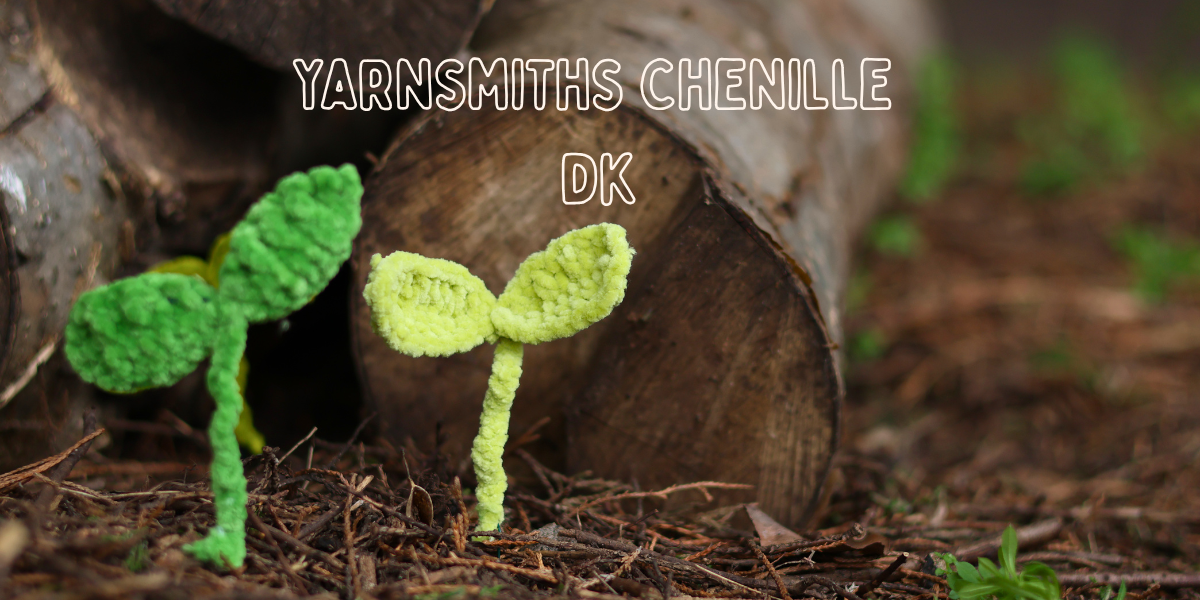 Yarnwatch – Yarnsmiths Chenille DK ✨