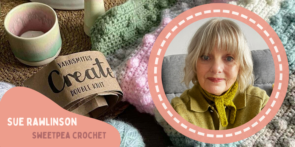 Designer Spotlight – Sweetpea Family Crochet✨