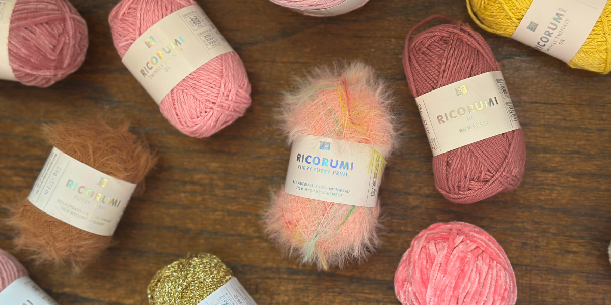 Yarnwatch -Ricorumi 🩷
