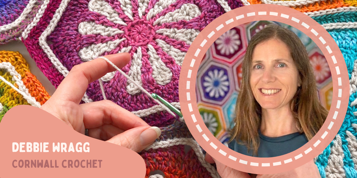 Designer Spotlight – Cornwall Crochet