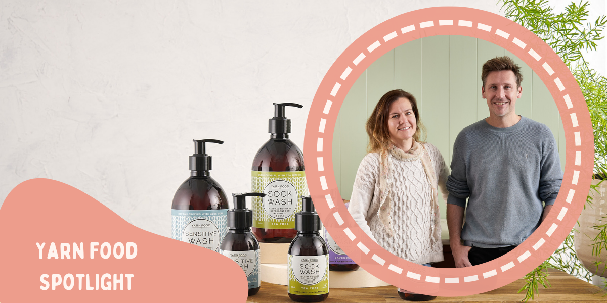 Product Spotlight – Yarn Food
