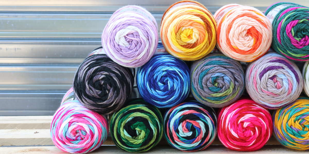 Yarnwatch – Red Heart All in One Ranges